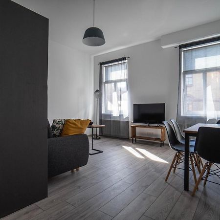 Sunbeam Design Apartment ريغا المظهر الخارجي الصورة